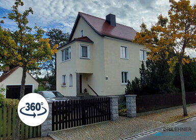 Einfamilienhaus zum Kauf 425.000 € 5 Zimmer 101 m² 1.070 m² Grundstück Alt-Lausa/Friedersdorf Dresden / Weixdorf 01108