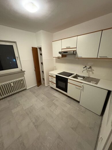 Wohnung zur Miete 388 € 1 Zimmer 32 m² 3. Geschoss Sterkrade-Mitte Oberhausen 46145