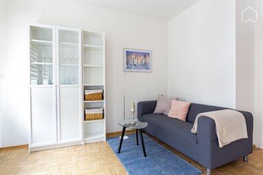 Wohnung zur Miete Wohnen auf Zeit 719 € 2 Zimmer 48 m² frei ab 18.12.2024 Stötteritz Leipzig 04299