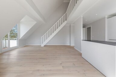 Maisonette zur Miete 1.990 € 3,5 Zimmer 100 m² 2. Geschoss Bergstedt Hamburg 22395