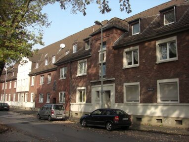 Wohnung zur Miete 324,80 € 2,5 Zimmer 54,1 m² 2. Geschoss Arndtstraße 46 Beeck Duisburg 47119