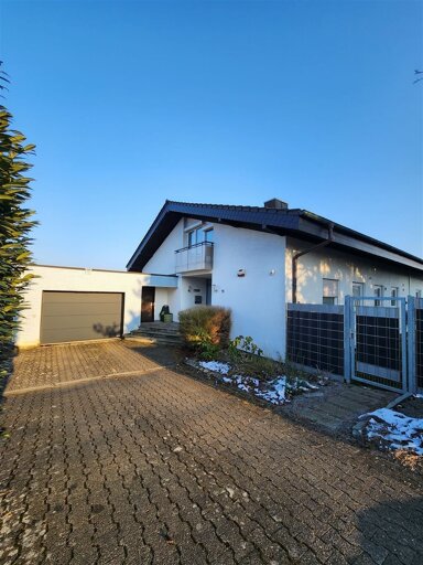 Einfamilienhaus zum Kauf 739.000 € 8 Zimmer 243 m² 1.013 m² Grundstück Reihen Sinsheim 74889