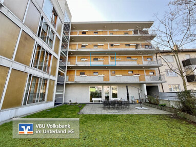 Wohnung zum Kauf 154.000 € 2 Zimmer 41,7 m² 2. Geschoss Innenstadt Heilbronn 74072