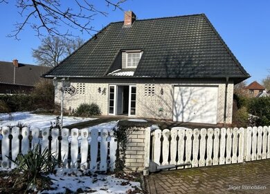 Einfamilienhaus zum Kauf 359.800 € 3 Zimmer 161 m² 706 m² Grundstück Vielstedt Hude 27798