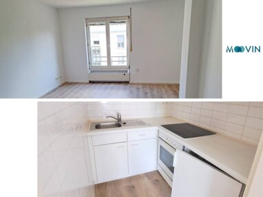 Apartment zur Miete 478 € 1 Zimmer 29,9 m² 3. Geschoss Trajanstr. 16 Oberstadt Mainz 55131
