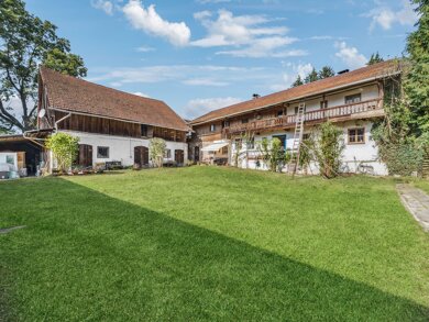 Bauernhaus zum Kauf 1.500.000 € 7,5 Zimmer 302,7 m² 32.630 m² Grundstück Geisenhausen 84144