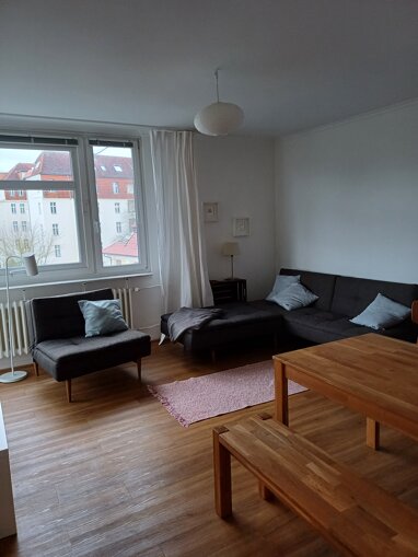 Wohnung zur Miete 1.350 € 2 Zimmer 56 m² 3. Geschoss Westend Berlin 14052