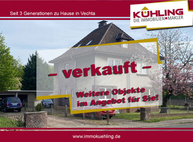 Mehrfamilienhaus zum Kauf 189.000 € 7 Zimmer 180 m² 795 m² Grundstück Wagenfeld Wagenfeld 49419