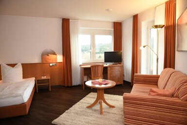 Wohnung zur Miete Wohnen auf Zeit 878 € 1 Zimmer 32 m² frei ab 01.01.2025 Teckstraße Weitmars Lorch 73547