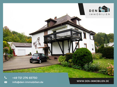 Mehrfamilienhaus zum Kauf 1.100.000 € 15 Zimmer 320,6 m² 1.431 m² Grundstück Ettlingen - Kernstadt 1 Ettlingen 76275
