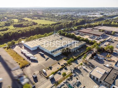 Lagerhalle zur Miete 10.537,9 m² Lagerfläche Gremmendorf - West Münster 48155