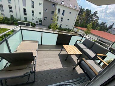 Wohnung zur Miete 700 € 2 Zimmer 49 m² 1. Geschoss Mühlstr. 39 Unterweihersbuch Stein 90547