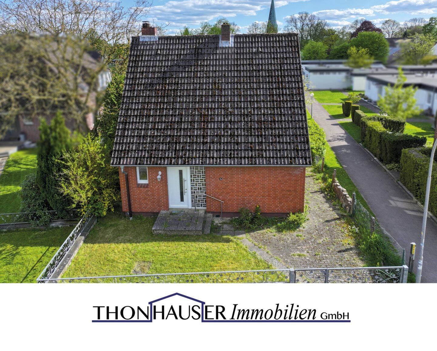 Einfamilienhaus zum Kauf