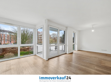 Wohnung zum Kauf 398.000 € 3 Zimmer 75,8 m² 1. Geschoss Schnelsen Hamburg 22457