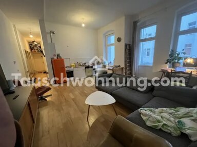 Wohnung zur Miete Tauschwohnung 495 € 2 Zimmer 55 m² 1. Geschoss Britz Berlin 12045