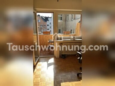 Wohnung zur Miete Tauschwohnung 1.190 € 3 Zimmer 72,5 m² 3. Geschoss Neustadt - Süd Köln 50677