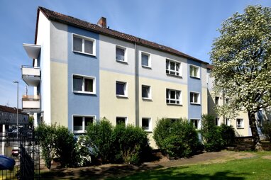 Wohnung zur Miete 514,95 € 3 Zimmer 59,7 m² Erdgeschoss Danziger Str. 4 Wohltberg Wolfsburg 38440