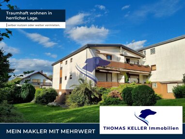 Wohnung zum Kauf provisionsfrei 119.900 € 3 Zimmer 71,9 m² 1. Geschoss Glashütten Hirzenhain 63697