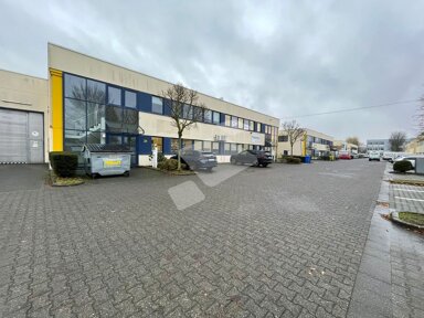 Bürofläche zur Miete provisionsfrei 10,10 € 750 m² Bürofläche teilbar ab 300 m² Bussardweg 2-16 Grimlinghausen Neuss 41468