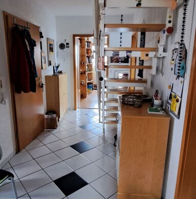 Maisonette zur Miete 1.130 € 4,5 Zimmer 113 m² 2. Geschoss frei ab 01.04.2025 Büchenbach - Nord Erlangen 91056