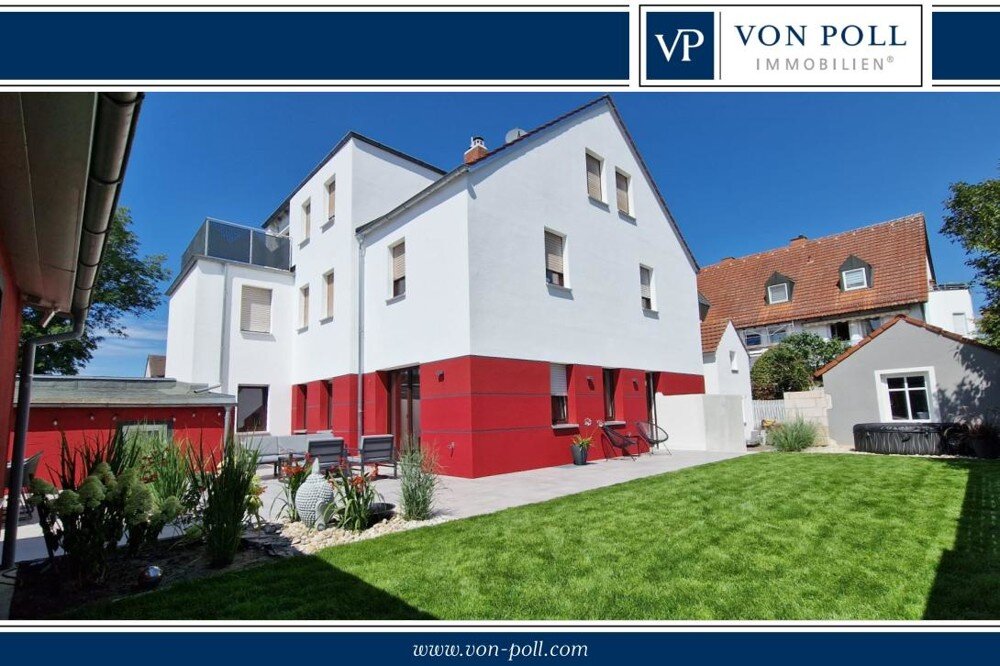 Mehrfamilienhaus zum Kauf 1.295.000 € 15 Zimmer 340 m²<br/>Wohnfläche 530 m²<br/>Grundstück Altstadt Bayreuth 95447