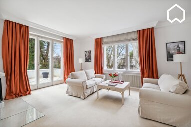 Wohnung zur Miete Wohnen auf Zeit 2.490 € 3 Zimmer 117 m² frei ab 01.02.2025 Winterhude Hamburg 22301