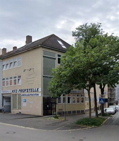 Büro-/Praxisfläche zur Miete Provisionsfrei 1.100 € 114 m² Bürofläche Königstor 49 Westend Kassel 34119