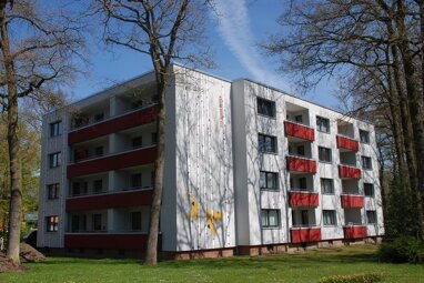 Wohnung zur Miete 442 € 3 Zimmer 85 m² 1. Geschoss Schweriner Str. 28 Stadt Espelkamp 32339