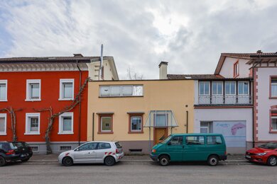 Doppelhaushälfte zum Kauf 340.000 € 3 Zimmer 104,7 m² 87 m² Grundstück frei ab sofort Schopfheim Schopfheim 79650