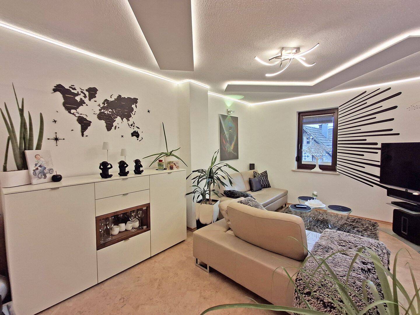 Immobilie in Steinach - Familienfreundliches EFH mit Einliegerwohnung, Garten & Carport - Bild 4