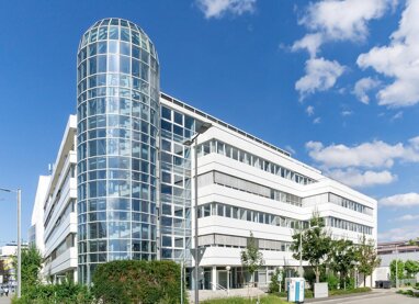 Bürofläche zur Miete Provisionsfrei 1.258 m² Bürofläche teilbar ab 1.258 m² Wallgraben - Ost Stuttgart, Vaihingen 70565