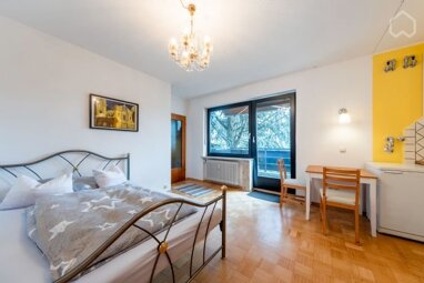 Wohnung zur Miete Wohnen auf Zeit 1.100 € 1 Zimmer 30 m² frei ab sofort Solln München 81477
