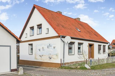 Einfamilienhaus zum Kauf 449.000 € 6 Zimmer 185 m² 1.378 m² Grundstück Poseritz Poseritz / Poseritz Ausbau 18574