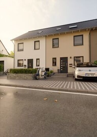 Reihenmittelhaus zum Kauf 746.273 € 6 Zimmer 107 m² 164 m² Grundstück Altaubing München 81243