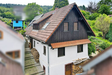 Einfamilienhaus zum Kauf 365.000 € 8 Zimmer 114 m² 186 m² Grundstück Gernsbach Gernsbach 76593