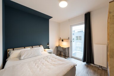 Wohnung zur Miete Wohnen auf Zeit 760 € 4 Zimmer 10,4 m² frei ab sofort Einbecker Straße 27 Friedrichsfelde Berlin 10317