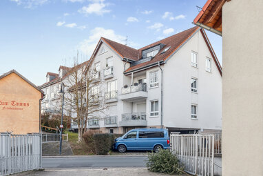 Wohnung zum Kauf 149.000 € 2 Zimmer 48 m² 1. Geschoss Obernhain Wehrheim-Obernhain 61273