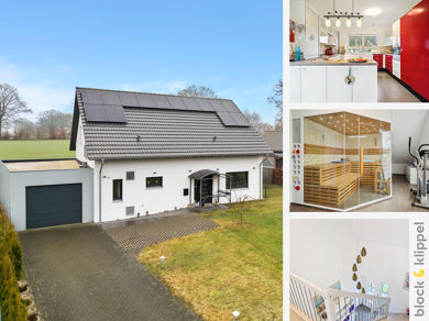 Einfamilienhaus zum Kauf 595.000 € 5 Zimmer 155,7 m² 860 m² Grundstück Belau 24601