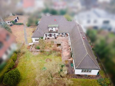 Villa zum Kauf provisionsfrei 10 Zimmer 339 m² 3.199 m² Grundstück Süd Schwabach 91126