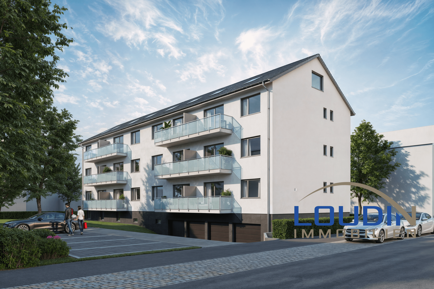 Erbpacht: Energetisch saniert & in top Lage.
