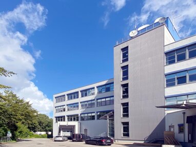Bürofläche zur Miete Provisionsfrei 8,50 € 2.272 m² Bürofläche teilbar ab 410 m² Bahrenfeld Hamburg 22525