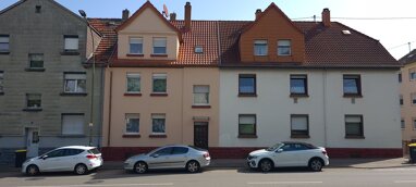 Reihenmittelhaus zum Kauf 275.000 € 9 Zimmer 150 m² 302 m² Grundstück Ringstr. 31 Innenstadt Neunkirchen 66538