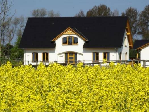 Villa zum Kauf provisionsfrei 5 Zimmer 350 m² 19.061 m² Grundstück Grabower Straße 13 P, 18445 Nisdorf Günz Altenpleen 18445