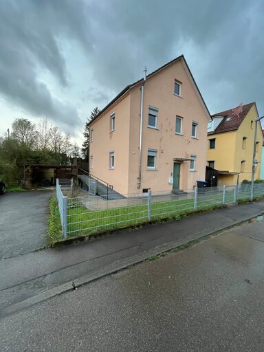 Haus zur Miete 1.615 € 7 Zimmer 125 m² 590 m² Grundstück Faurndau Göppingen 73035