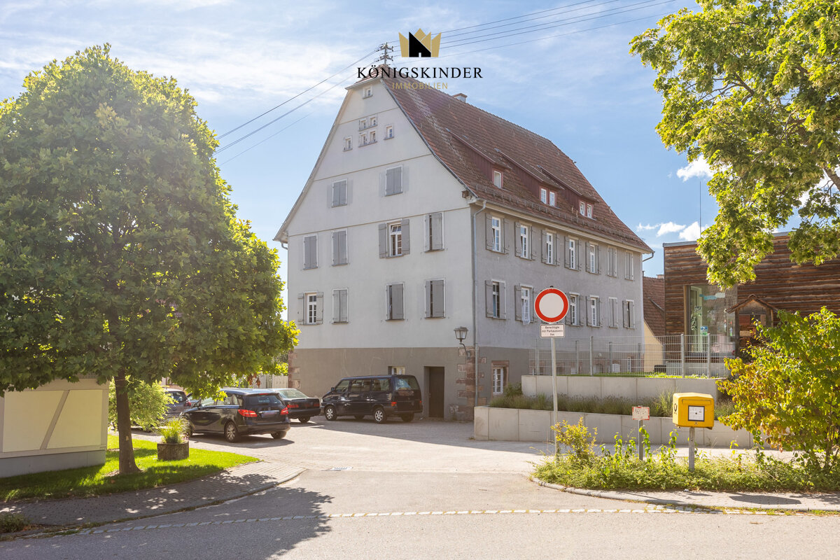 Maisonette zum Kauf 100.000 € 2 Zimmer 54 m²<br/>Wohnfläche Rotfelden Ebhausen 72224