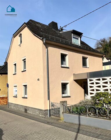Einfamilienhaus zum Kauf 178.000 € 7 Zimmer 140 m² 153 m² Grundstück Brexstr. 45 Sayn Bendorf , Rhein 56170