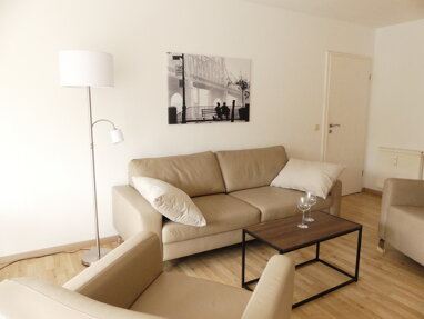 Wohnung zur Miete Wohnen auf Zeit 1.100 € 2,5 Zimmer 53 m² frei ab sofort Burgwall Hiltrup - West Münster 48165