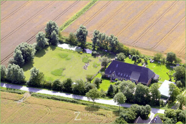 Einfamilienhaus zum Kauf 985.000 € 16 Zimmer 460 m² 7.876 m² Grundstück Tümlauer-Koog 25881
