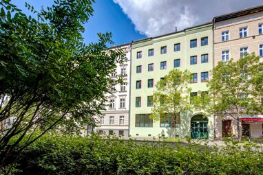 Wohnung zum Kauf Provisionsfrei 195.000 € 1 Zimmer 39,2 m² 1. Geschoss Friedrichsberger Straße 2 Friedrichshain Berlin 10243