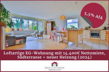 Wohnung zum Kauf 360.000 € 5 Zimmer 148,3 m² Erdgeschoss Kirchditmold Kassel / Kirchditmold 34130